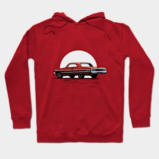 CARTOON CAR IMPALA Hoodie